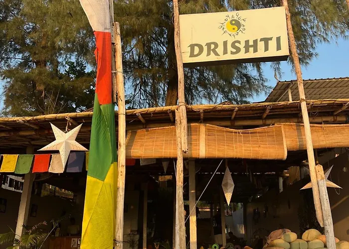 Drishti Yoga International