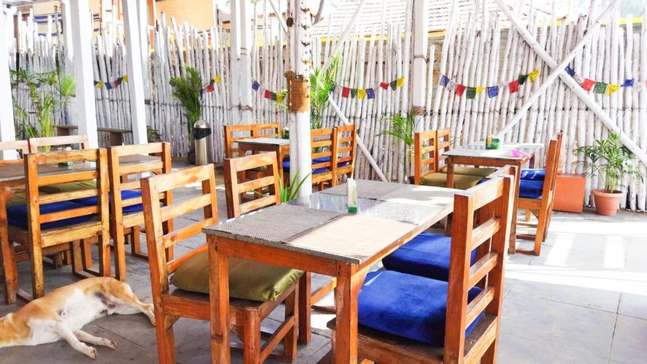 Drishti Yoga International Resort Patnem Beach