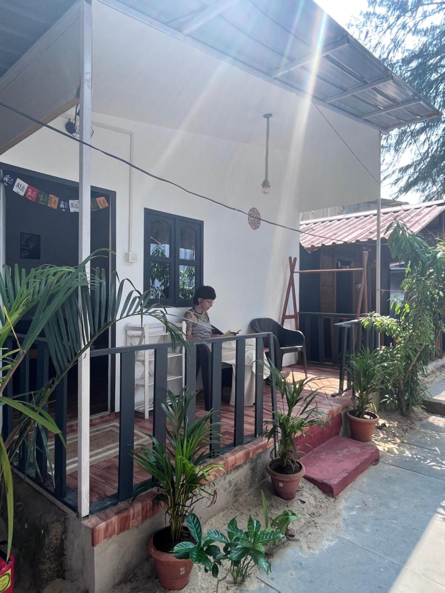 Drishti Yoga International Resort Patnem Beach