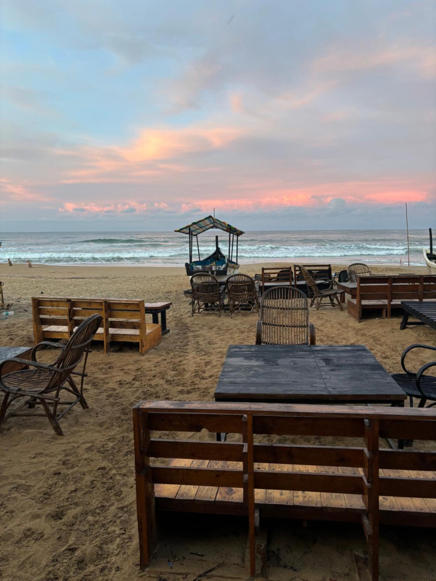 Drishti Yoga International 2* Patnem Beach