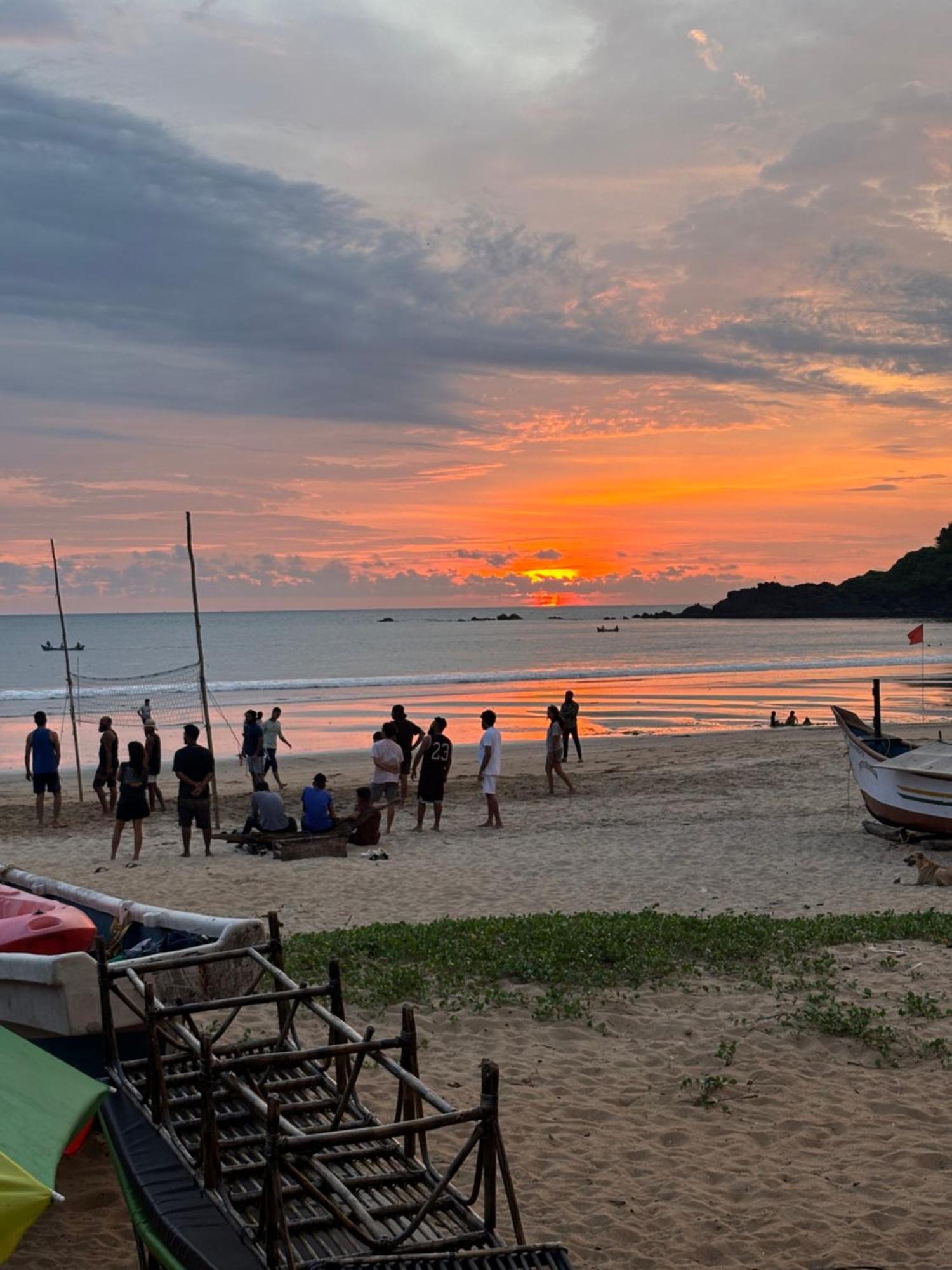 Drishti Yoga International Resort Patnem Beach