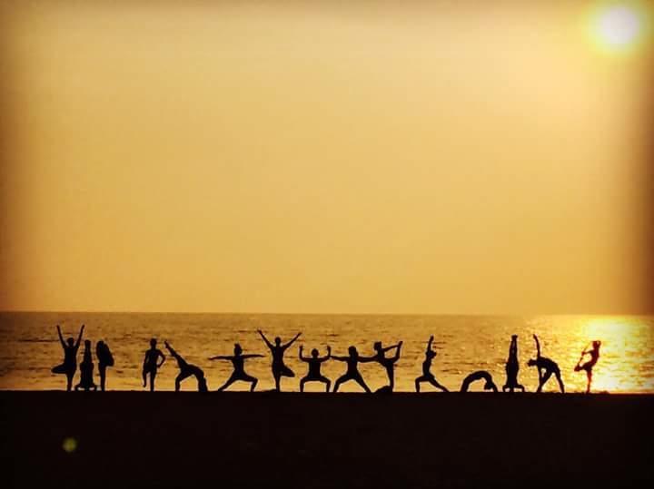 Drishti Yoga International