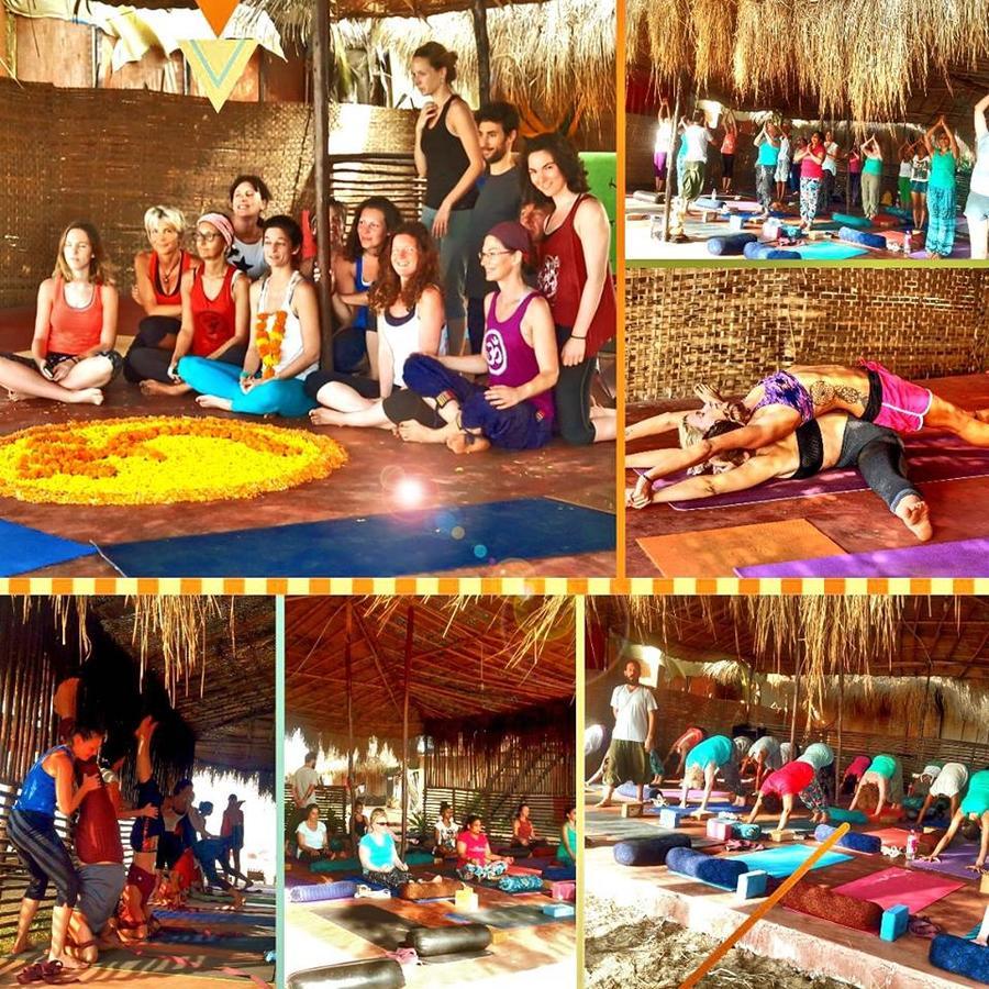 Drishti Yoga International Patnem Beach