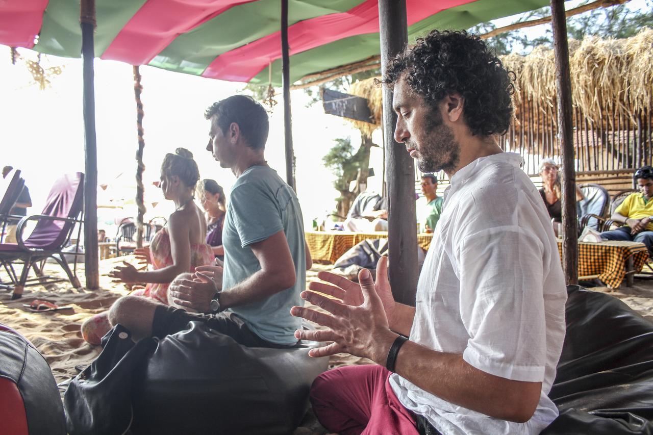 Resort Drishti Yoga International Patnem Beach