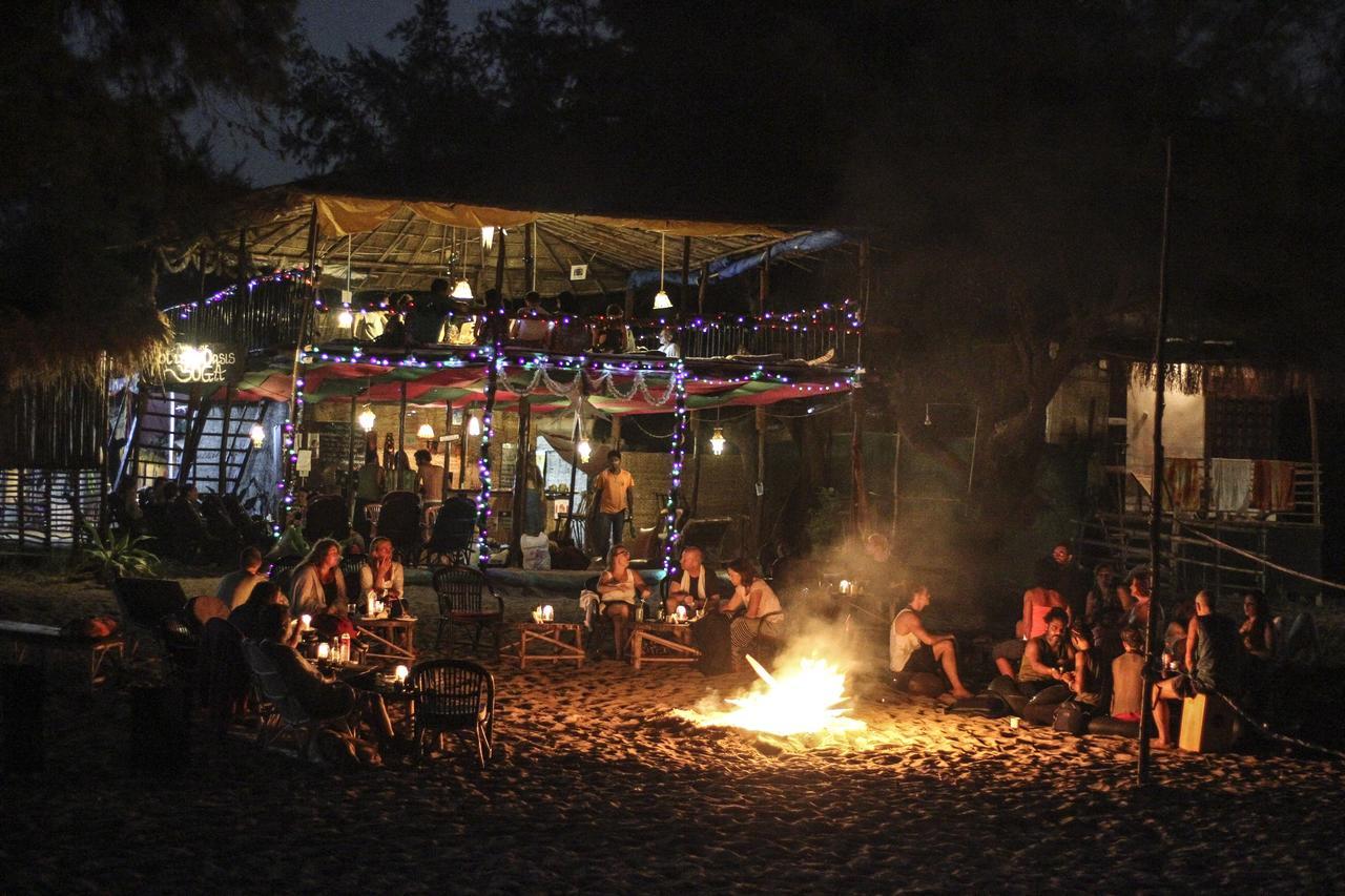 Drishti Yoga International Patnem Beach