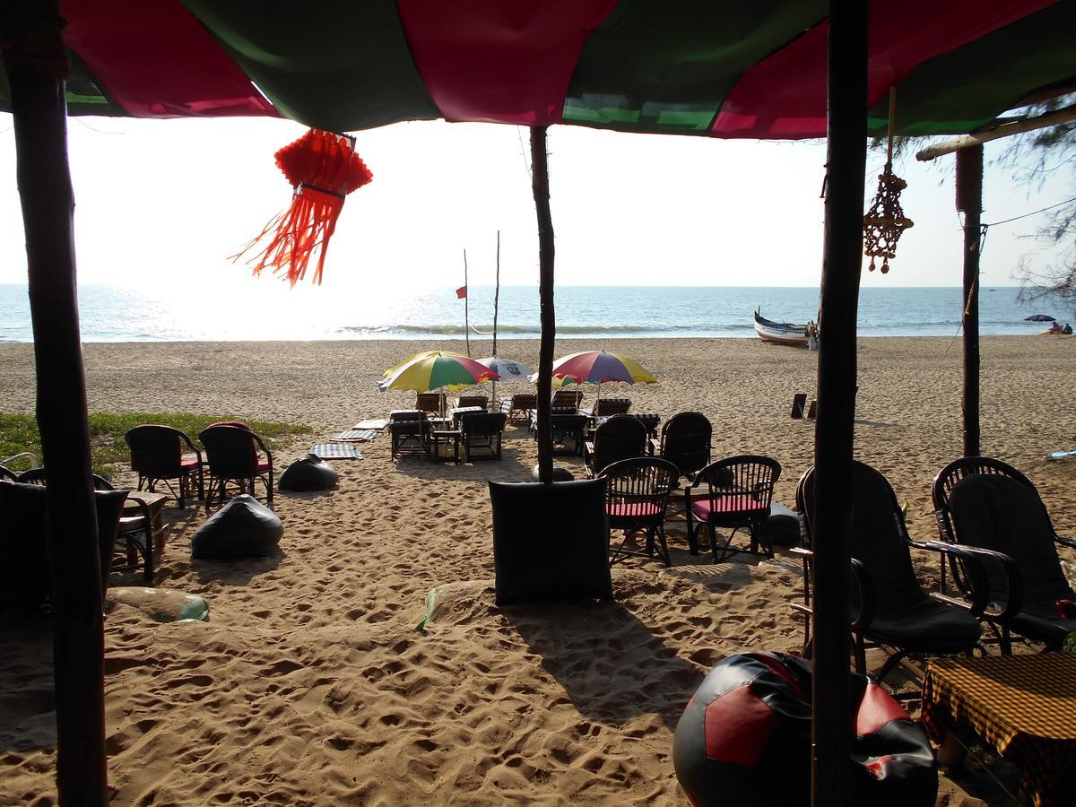 Resort Drishti Yoga International Patnem Beach